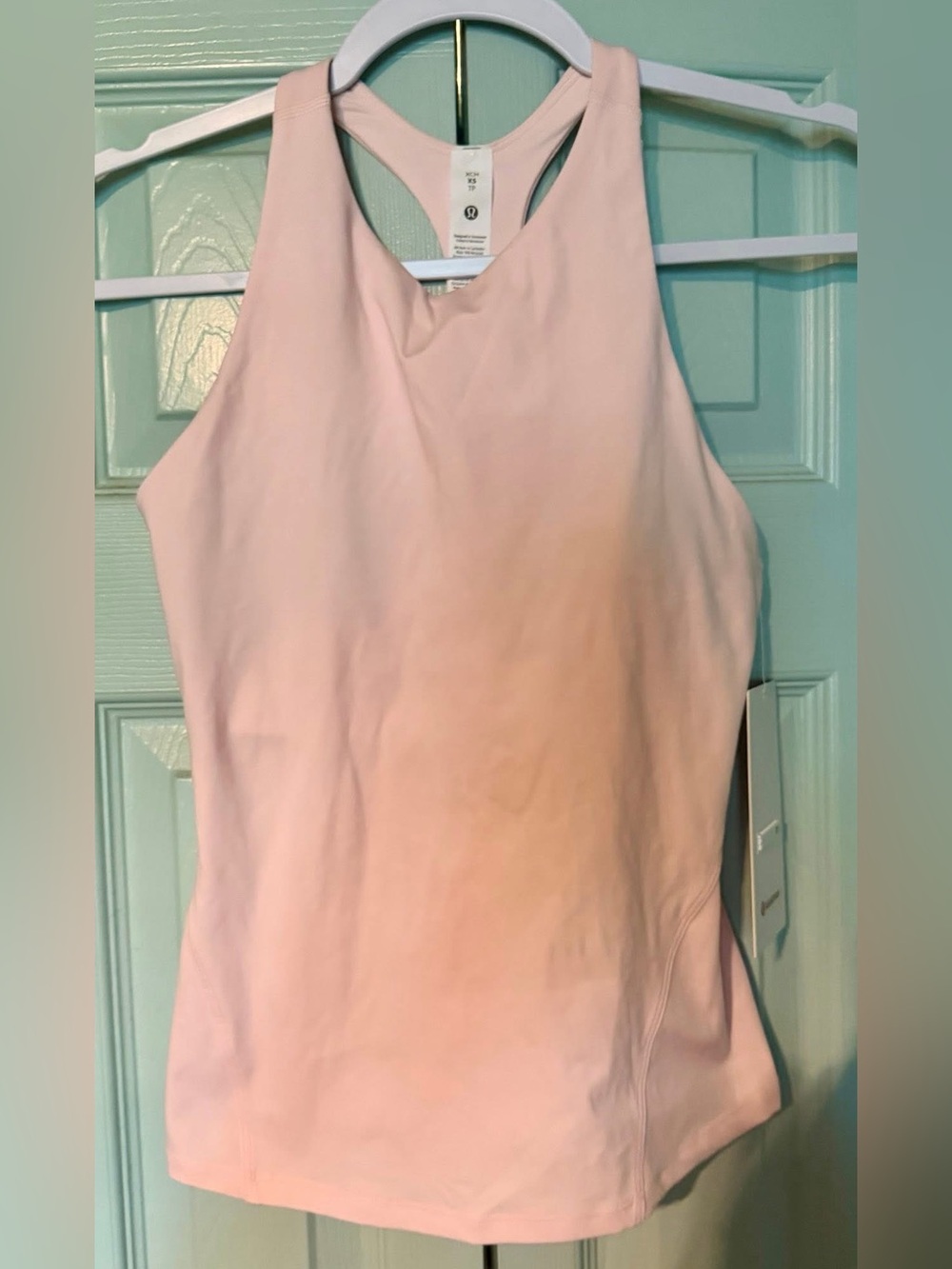 Lululemon Tennis Tank